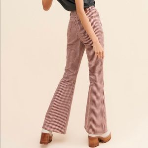 Lee Vintage Modern Highrise Flare Jeans Size 28